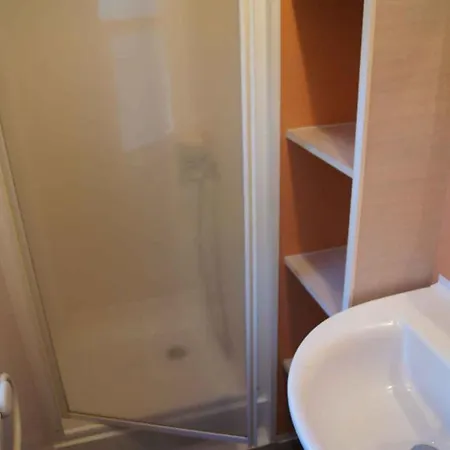 Mobil-home Avec Terrasse Pour 4 Pers. - Api-1-52-1600