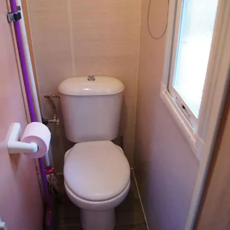 Mobil-home Avec Terrasse Pour 4 Pers. - Api-1-52-1600 Kemp