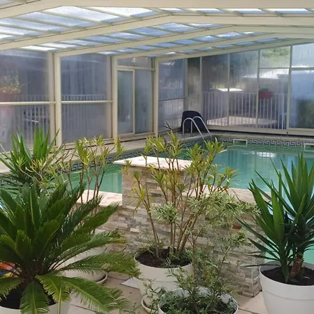 Mobil-home Avec Terrasse Pour 4 Pers. - Api-1-52-1600 *