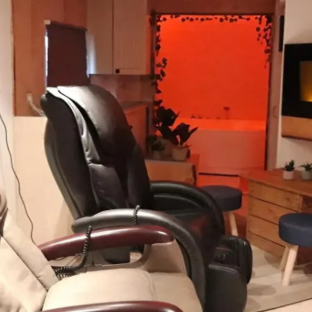 Mobil-home Avec Terrasse Pour 4 Pers. - Api-1-52-1600