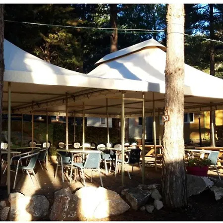 Mobil-home Avec Terrasse Pour 4 Pers. - Api-1-52-1600 Sournia